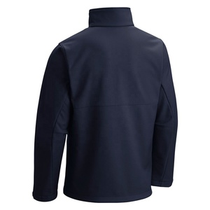 Vestes Softshell pour Hommes à Col Montant, Confortables, Respirantes, Séchage Rapide, pour l'Hiver, Couleurs Personnalisables - Product Image 6