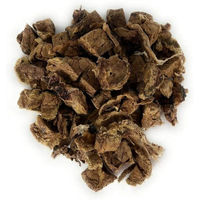 Golosinas Orgánicas Sin Granos para Perros - Masticables Secos al Aire Saludables, Golosinas para Perros de un Solo Ingrediente
