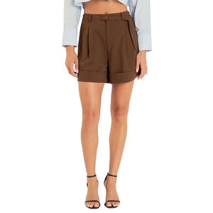 Shorts Ros de Tela Suave al Tacto con Forma Elegante, Perfectos para Uso Cómodo en Días Largos, Ideales para Viajes - Product Image 6