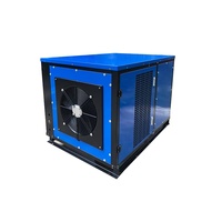 Générateur d'eau atmosphérique à énergie solaire, machine air-eau HL-A250L-38