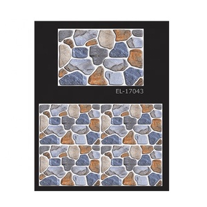 กระเบื้องผนังเซรามิกเคลือบเงามันวาวสไตล์ทันสมัยสำหรับตกแต่งห้องนอน - Product Image 5