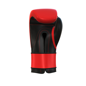 Venta al por mayor de cuero de alta calidad Guantes de boxeo de cuero genuino Guantes de boxeo con logotipo personalizado - Product Image 4