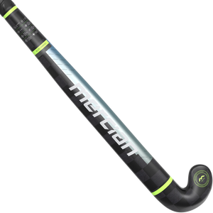 Bâton de hockey sur gazon en carbone léger de qualité tournoi conçu pour un équilibre de contrôle supérieur et une performance de gazon lisse - Product Image 1