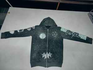 Sudaderas con Proceso de Lavado Ácido Personalizado, Sudadera con Múltiples Tipos de Impresión, Calidad Premium, Tallas XS-4XL Disponibles - Product Image 2