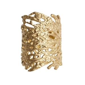 Latest Arrival Serviette Napkin Ring <b>Wedding</b> Decor Handcrafts Metal <b>Tissue</b> Holder Wholesale Price Decorative Napkin Rings - Product Image 1