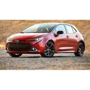 2020 pour Toyota Corolla avec sièges en cuir à direction gauche pour l'Europe - Product Image 6