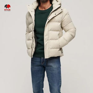 Chaquetas Acolchadas de Alta Calidad para Hombre, Adultos y Niños, Unisex, Transpirables, de Secado Rápido, Precio al por Mayor, Colección de Invierno - Product Image 2