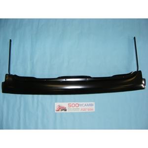 Capota para Techo Solar Fiat 500 F L R, Estructura Individual con Varillas de Hierro, Capota Especial, Código CAP09, Marca Genérica - Product Image 1