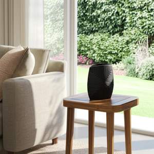 Vase à fleurs élégant et contemporain en fer forgé, idéal pour la décoration florale, pour designers modernes haut de gamme - Zahid Exports - Product Image 1