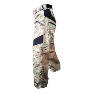 กางเกงเพนท์บอลแบบยูนิเซ็กซ์สั่งทำพิเศษ น้ำหนักเบา ระบายอากาศได้ดี แห้งเร็ว บุฟองน้ำ คุณภาพสูงสุด สำหรับนักกีฬา ลายพิมพ์ดิจิทัล - Product Image 4