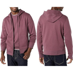 Wholesale Hot Selling Men's Winter Pullover Hoodie Fashionable Oversized Sweat Wear Blank Hoodie <b>Sweatshirts</b> & Hoodies - Product Image 5