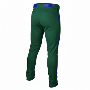 Meilleur prix de gros, qualité supérieure, vêtements d'équipe, pantalon de baseball pour hommes, service OEM personnalisé, dernier design, pantalon de baseball pour hommes - Product Image 5