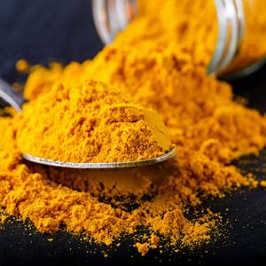 Polvo de cúrcuma premium de Japón – Ingrediente alimenticio de raíz de cúrcuma pura - Product Image 3