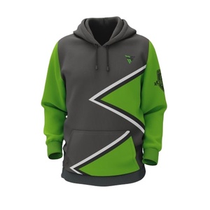 Personalizado propio logotipo de los hombres de alta calidad de algodón poliéster impreso pulóver Sudadera con capucha de los hombres cantidad DIY OEM personalizado sudaderas lisas - Product Image 1