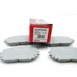 Pastillas de Freno para TOYOTA Yaris Serie (11>13) 50-02-220 Gasolina - Product Image 5