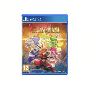 Para PlayStation 4, Juego de Mesa Visions of Mana, PEGI 12+, 1139345 - Product Image 2