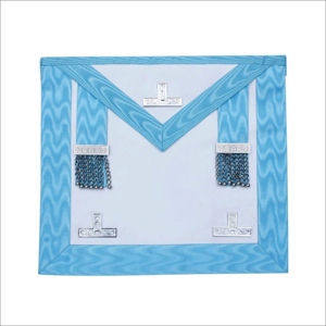 Tablier maçonnique anglais - Product Image 1