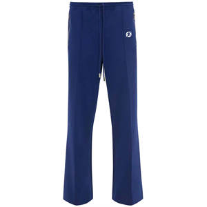 Pantalones Deportivos Casuales de Lona Gruesa Estilo Hip Hop con Bolsillos con Cremallera y Estampado Personalizado para Hombre - Product Image 1