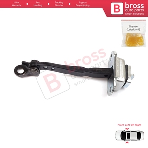 BDP1252 Limitador de Apertura de Puerta Delantera para Kadjar Qashqai MK2 J11 804304EA0A - Product Image 2