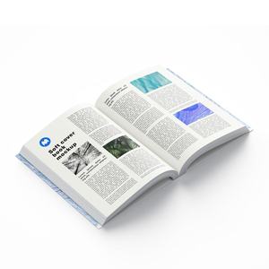 High Quality Customized Printing Hardcover Photography Book,Magazines, Periodicals Printing, Outdoor Adventure Books - Product Image 4