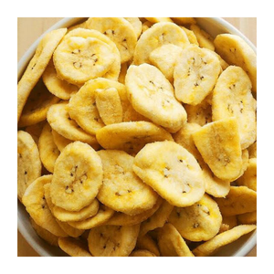 Plátano Seco de Origen Vietnamita, Snack Tropical con Sabor Natural a Plátano para el Mercado Global, Plátano Seco con Ofertas Especiales - Product Image 5