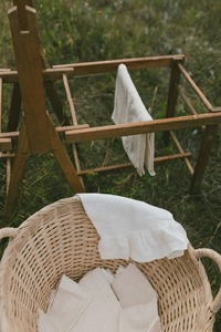 Panier de sol ovale tissé à la main, fait main, écologique, en rotin naturel, moderne, multifonctionnel, Artex Green Earth, fabriqué au Vietnam - Product Image 6