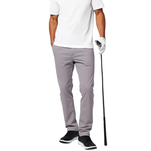 Pantalón Chino para Hombre de Secado Rápido, Transpirable, Estilo Casual, Personalizado, con Botones, Cintura Elástica, Alta Calidad, 100% Algodón - Product Image 3