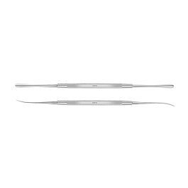 Nouveaux ascenseurs de septum Joseph en acier allemand chirurgical Ent professionnels 18cm/7 \ "6.5mm base d'instruments chirurgicaux périostés - Product Image 3