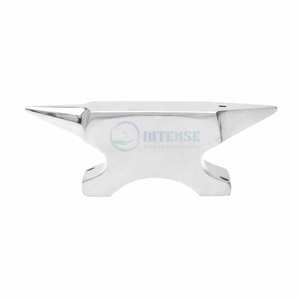 Solid Stainless Steel Mini Jewelry Anvil Wire Work <b>Tool</b> for Metal Shaping Bench Use - Product Image 1