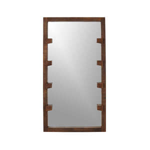 Nhà máy bán hàng trực tiếp củ<span class=keywords><strong>a</strong></span> sàn cỡ lớn đứng sồi gương, sang trọng và cao cấp, có thể giữ nến. - Product Image 4