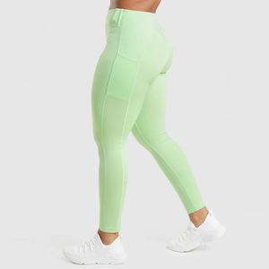 Vêtements de sport, leggings pour femmes à vendre, leggings de course à pied pour femmes, taille haute, vêtements de sport pour l'extérieur - Product Image 2