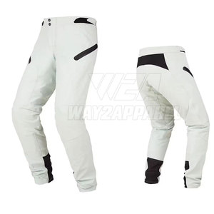 Pantalones de carreras de cuero de motocicleta de alta calidad Estilo OEM Pantalones de cuero de motocicleta hechos a medida - Product Image 6