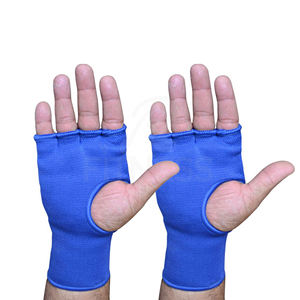 Vendas de mano personalizadas de alta calidad al por mayor con almohadilla de gel interna, vendas de mano para boxeo, fitness y culturismo, diseño de logotipo personalizado - Product Image 6