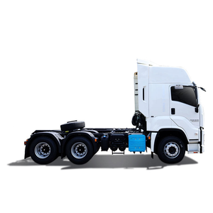 Camion d'occasion VC61 Euro 5 460 ch 6x4 Tracteur routier Camion tracteur d'occasion à vendre Transmission manuelle - Product Image 5