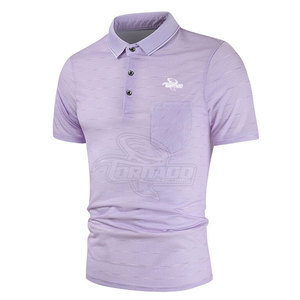 Camiseta de Manga Corta para Hombre, 100% Algodón, Tejida, Duradera, Color Sólido, Diseño Único, Cómoda, Transpirable, de Secado Rápido, Nueva - Product Image 2