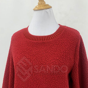 Las sudaderas de lana Sherpa más vendidas para mujer, ropa informal transpirable cómoda para mujer, sudaderas de lana Sherpa para mujer - Product Image 5
