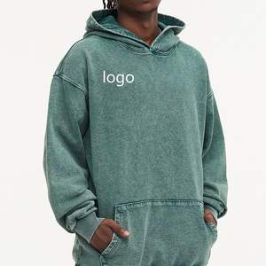 ชุดวอร์มผ้าฝ้ายสำหรับผู้ชายชุดเสื้อฮู้ดกันหนาวแบบถักสำหรับฤดูหนาวชุดเสื้อผ้าแบบลำลองพิมพ์ลายพัฟ - Product Image 1