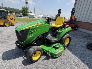 Acheter des tracteurs de tondeuse à gazon John Deer 1023E neufs et d'occasion/Acheter une tondeuse à gazon john deer 1023e 21hp 25hp 17hp de haute qualité - Product Image 3