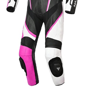 Chaqueta Deportiva de Cuero para Hombre, Manga Larga, Impermeable, Reflectante, con Certificación CE, Resistente al Viento, para Todas las Temporadas, Bajo MOQ, MAXLER, para Motocicleta - Product Image 5