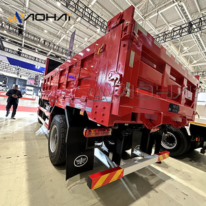 Китай FAW Light 4x2 5 тонн маленький 4x4 мини-самосвал для продажи - Product Image 4