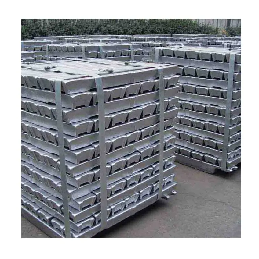 Harga Jual Panas Batang Logam Aluminium Adc12 Ac2b 99.7% 99.8% 99.9% Batang Logam Aluminium Dalam Jumlah Besar