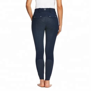 Vêtements équestres ultra doux, culottes de sport, culottes d'équitation confortables à fabrication personnalisée - Product Image 6