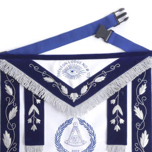 Tablier maçonnique - Product Image 6