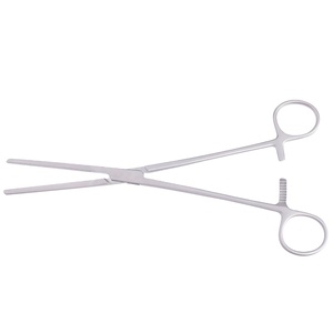 Pinza Intestinal Manual Ligera y No Trituradora GLASSMAN Bengolea - Instrumento Quirúrgico - Product Image 1