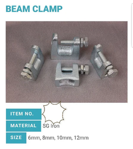 Pinces à faisceau de produit de matériel d'emballage personnalisables - Product Image 4