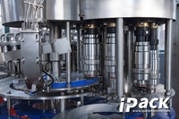 Automatische Commerciële Vruchtensap Productielijn Volledig Auto Industriële Complete Sapverwerkingsmachine