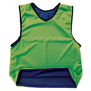 Chalecos Deportivos Personalizados con Malla Transpirable, Impermeables, de Secado Rápido, Reversibles, sin Mangas, para Baloncesto y Fútbol - Product Image 1