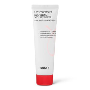 COSRX Crema Hidratante Ligera y Calmante para el Acné con Aloe Vera, 2.70 fl oz - Product Image 1