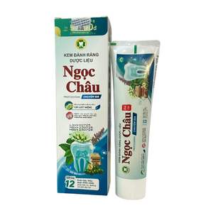 ยาสีฟันดูแลเหงือกสูตรธรรมชาติ125ก. ช่วยเสริมสร้างความแข็งแรงให้กับเหงือกเพื่อลมหายใจที่สดชื่นป้องกันช่องปากอย่างอ่อนโยนใช้ในชีวิตประจำวัน - Product Image 1