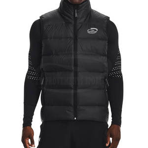 Fabriqué en usine Design Unique Hommes Puffer Vest Plus Size Hommes Puffer Vest Respirant Hommes Puffer Vest - Product Image 2